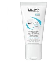 Ducray Keracnyl Восстанавливающий крем Repair creme 50 мл