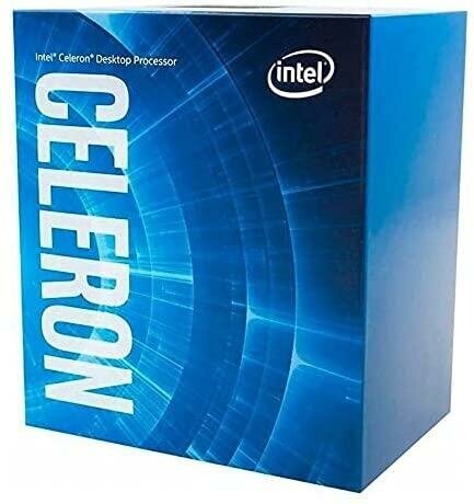 Процессор Intel Celeron G5925 LGA1200 2 x 3600 МГц