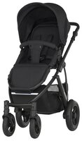 Универсальная коляска Britax Smile 2 (2 в 1) wine red denim