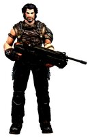 Фигурка NECA Bulletstorm Грейсон Хант 44775