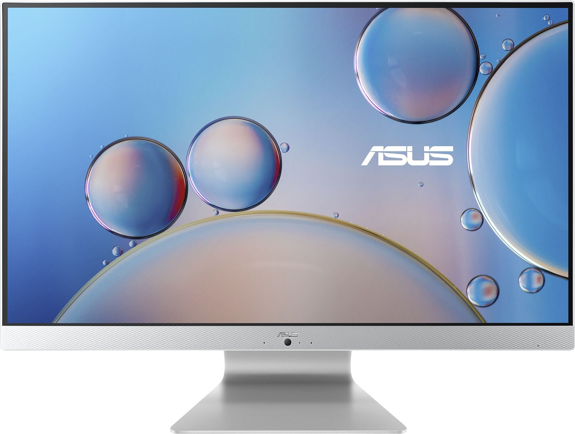 Моноблок Asus M3700WYAK-WA042M Ryzen 5-5625U/16G/512G SSD/27" FHD(1920x1080) IPS/Radeon RX Vega/No OS Белый, 90PT03A2-M00BV0