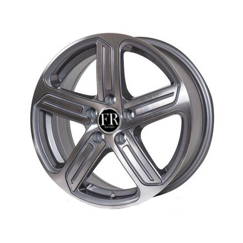 Колесный диск FR Design SK109 6.5x15/5x100 D57.1 ET40 GMF