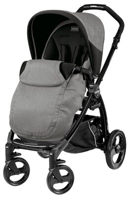 Прогулочная коляска Peg-Perego Book Plus Pop-up Completo