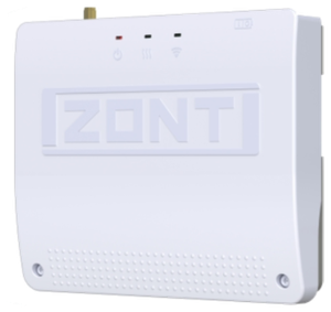 ZONT Smart NEW WiFi/GSM термостат