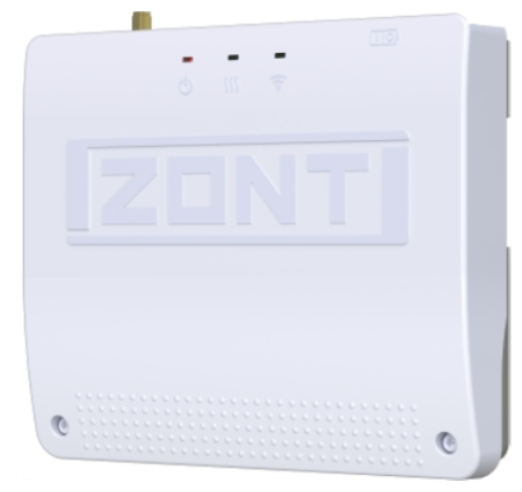 ZONT Smart NEW WiFi/GSM термостат