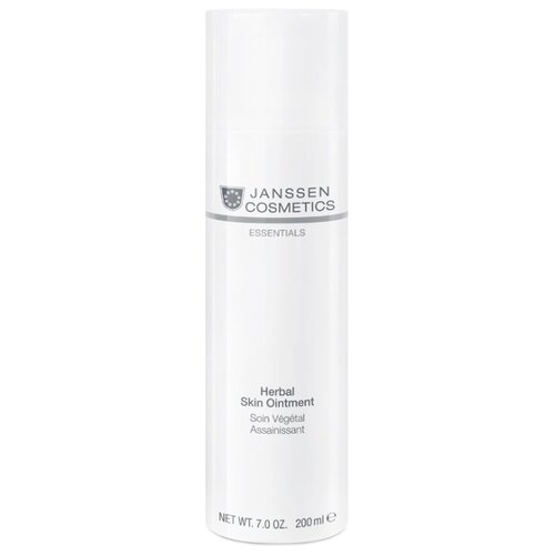 фото Крем для тела Janssen All Skin