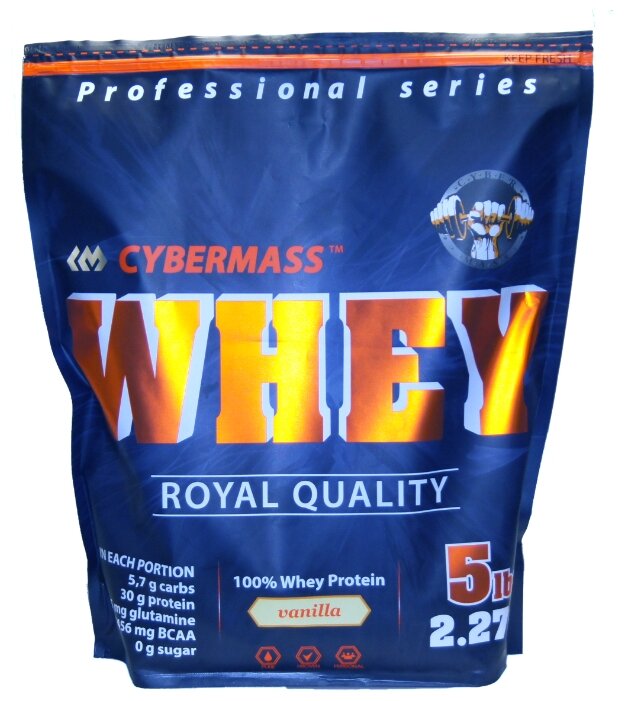 Cybermass Whey Protein (2270 .) ()