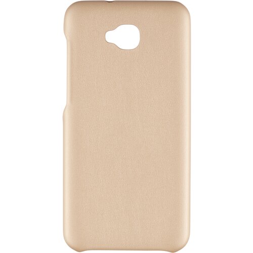 Чехол G-Case Slim Premium для Asus ZenFone 4 Selfie ZD553KL, золотой