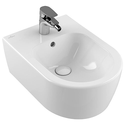 Биде подвесное Villeroy&Boch Avento 54050001