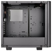 Компьютерный корпус Thermaltake View 21 Tempered Glass CA-1I3-00M1WN-00 Black