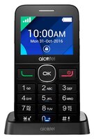 Телефон Alcatel 2008G черный