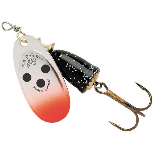 фото Blue fox, блесна vibrax bullet flake bffl2, №2, 4г, srbf