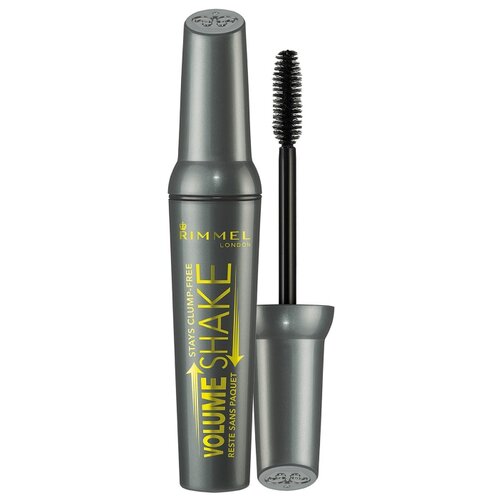 фото Rimmel Тушь для ресниц Volume Shake, black