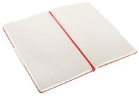 Блокнот Moleskine Classic Large 130x210, 120 листов 385216(QP060R)