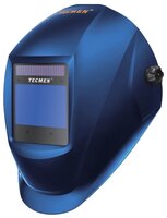 Маска TECMEN TM16-ADF815S синяя