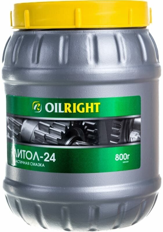 Смазка OILRIGHT Литол-24