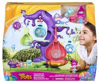 Игровой набор Hasbro Trolls Волшебное дерево троллей C1306