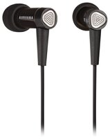 Наушники Creative Aurvana In-Ear2 plus черный