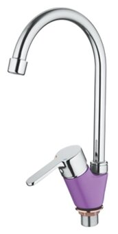 Смеситель Accoona A4467S для кухни