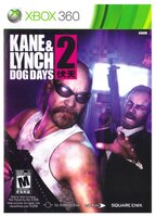 Игра для Xbox 360 Kane & Lynch 2: Dog Days