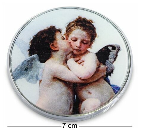 Зеркальце Амур и Психея Дети В. А. Бугро (Museum.Parastone) pr-M06BO 113-35880