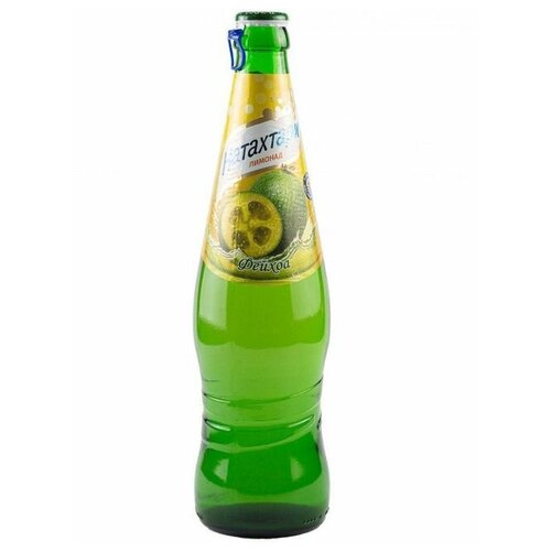 Лимонад Натахтари Фейхоа, 0,5 л х 20 бутылок стекло