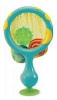 Игрушка для ванной Munchkin Кольцо с мячиками-брызгалками (12004) разноцветный