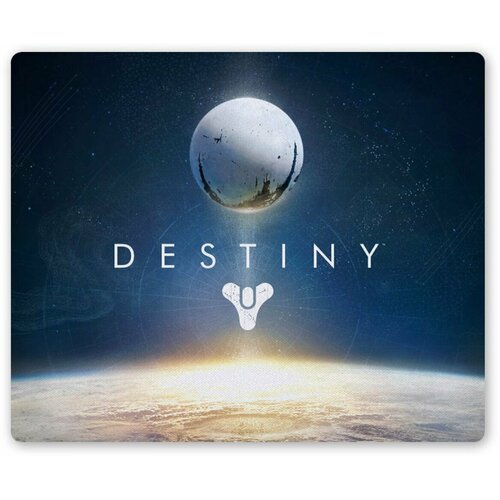 Коврик для мышки прямоугольный Destiny Bungie & Logo