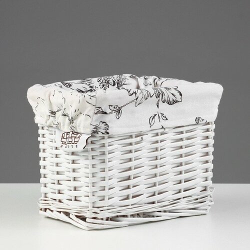 Корзина стеллажная 