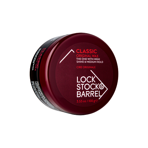 Воск для волос Lock Stock  Barrel Воск для классических укладок Classic Original Wax 100 г