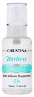 Christina UNSTRESS MULTI VITAMIN SUPPLEMENT Массажное масло с мультивитаминами (шаг 6b) для лица 100