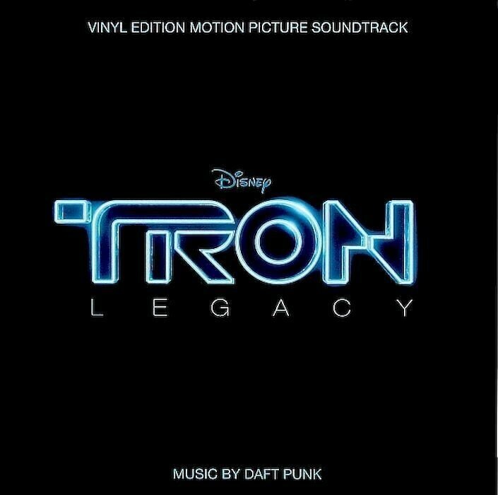 Виниловая пластинка Daft Punk. TRON: Legacy (2LP) Саундтрек