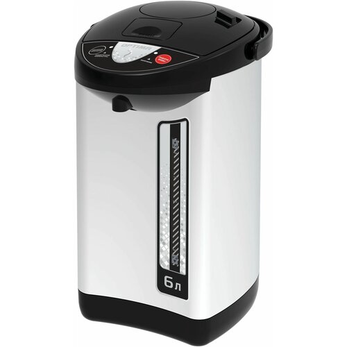 Поттер OPTIMA AP-603S 60л 3 сп нал воды бак из нерж стали черн пластик 900Вт 350000₽