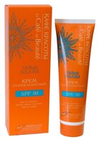 Кафе красоты Солнцезащитный крем SPF 50 100 мл