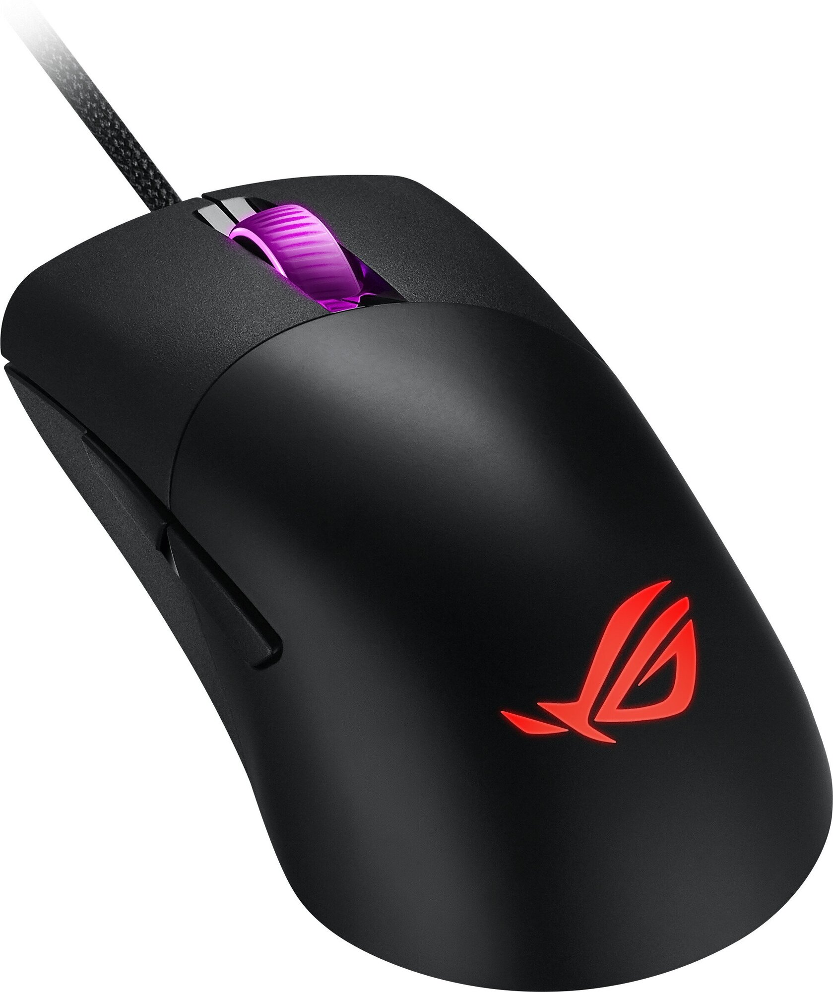 Мышь проводная ASUS ROG Keris, 16000dpi, Черный 90MP01R0-B0UA00 - фото №19