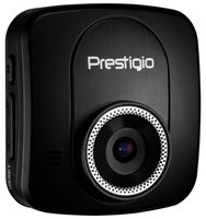 Видеорегистратор Prestigio RoadRunner 535W черный