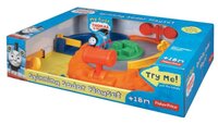 Fisher-Price Стартовый набор "Круговой трек Содора", серия My first Thomas, BCX82