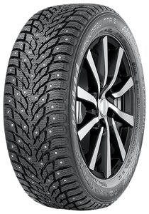 Nokian Tyres Hakkapeliitta 9 195/60 R16 93T зимняя