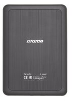 Электронная книга Digma E634 серый