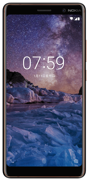 Смартфон Nokia 7 Plus Android One