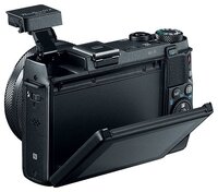 Фотоаппарат Canon PowerShot G1 X Mark II черный