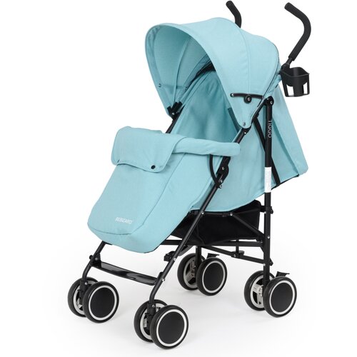 Прогулочная коляска Bebizaro Tiggo mint цвет шасси черный 10282₽