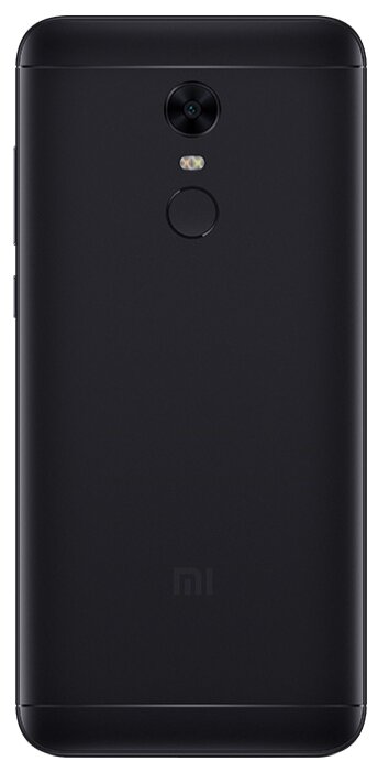 Xiaomi Redmi 5 Pluse 4/64 Чёрный.