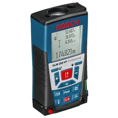 Лазерный дальномер BOSCH GLM 250 VF Professional 250 м