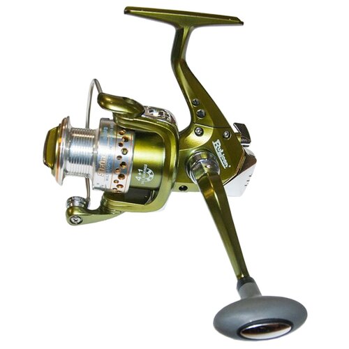 Катушка безынерционная RUBICON Striner 4+1BB 2000 FD 2000 катушка river hunter 4 1bb 2000 rd 616420rd rubicon