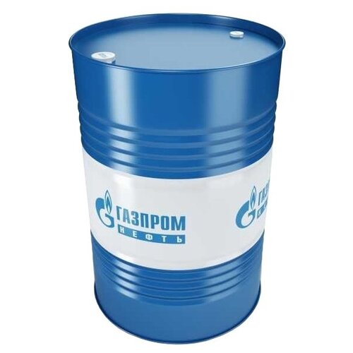 фото Минеральное моторное масло газпромнефть super 15w-40, 205 л