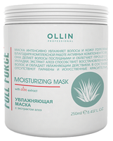 OLLIN Professional Full Force Увлажняющая маска с экстрактом алоэ 650 мл