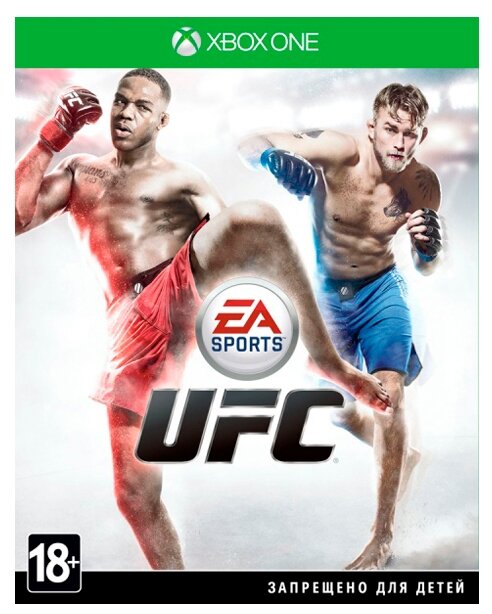 Игра UFC