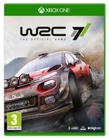 Игра для Xbox ONE WRC 7