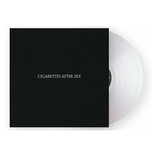 Cigarettes After Sex - Cigarettes After Sex (LP '2022 прозрачная)